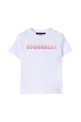 enfants-t-shirt-logo-blanc