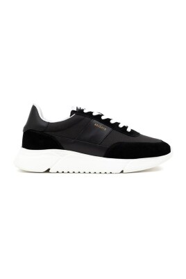black-leather-sneaker-stylish-versatile-choice