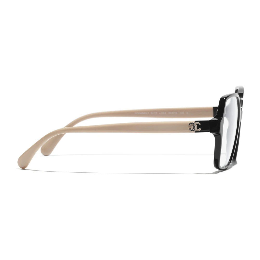 Chanel Ch3473 C534 Optical Frame Black Dames