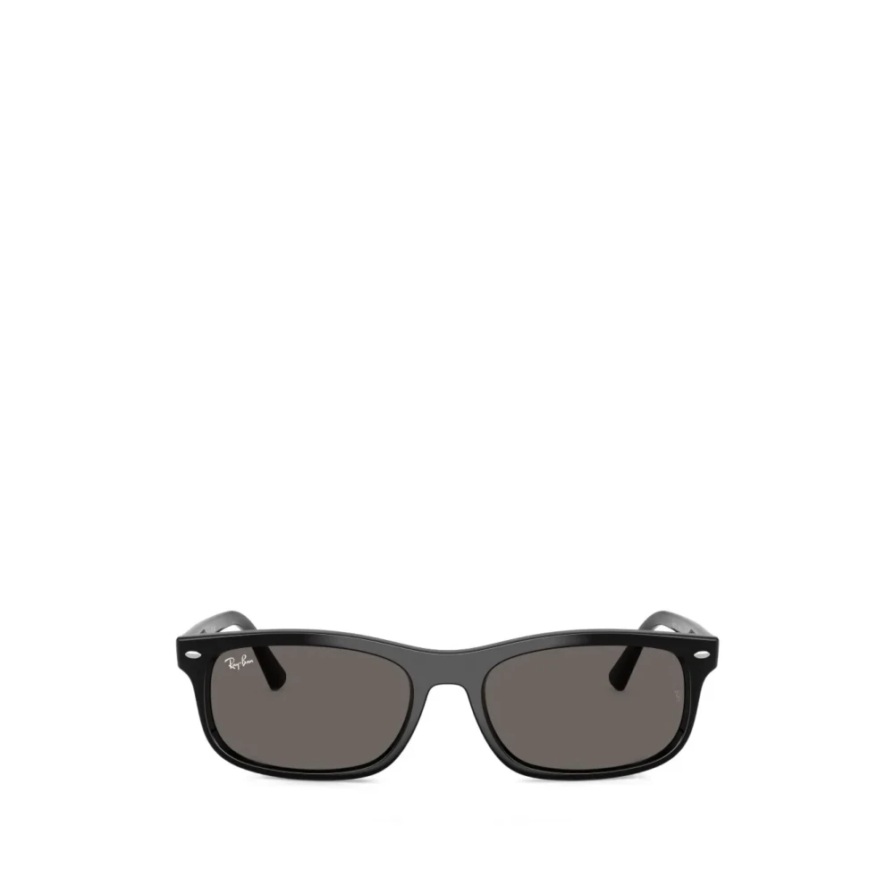 Ray-Ban Unisex Black Sunglasses - Sunglasses - 57 Mm - Accessories