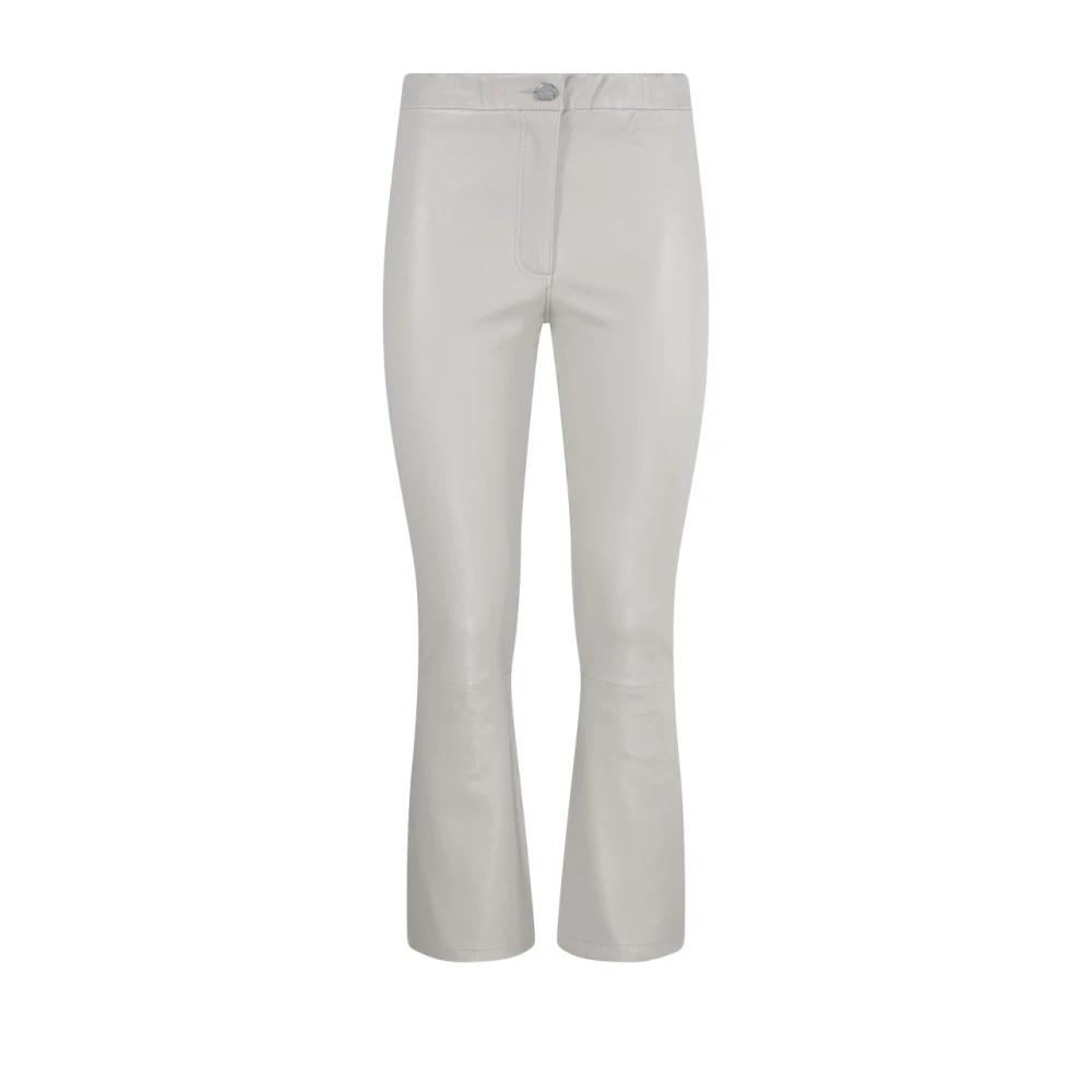 Arma Marble Lively Stretch Plonge Broek White Dames