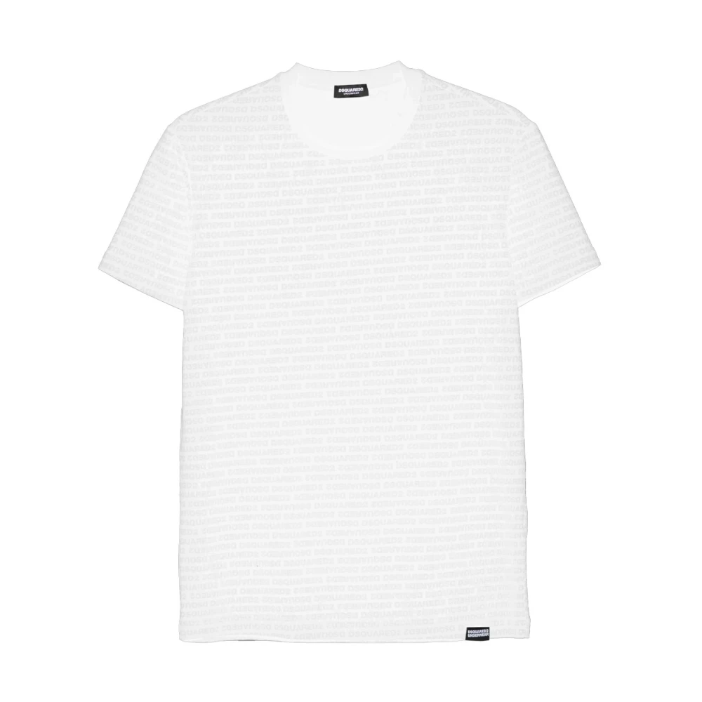 Tops > T-Shirts - - Dsquared2 - Modalova