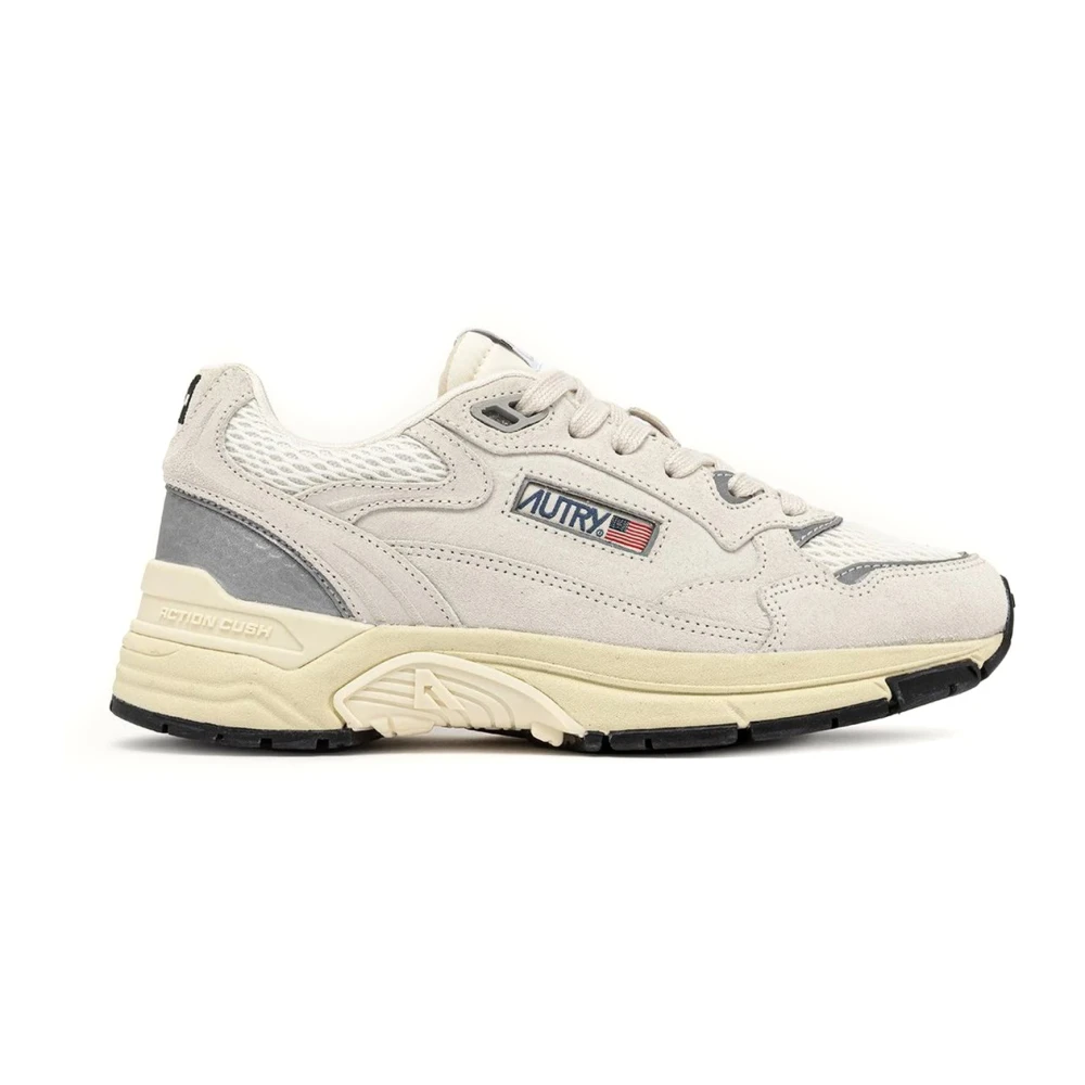Autry - Shoes > Sneakers - White - Autry - Modalova