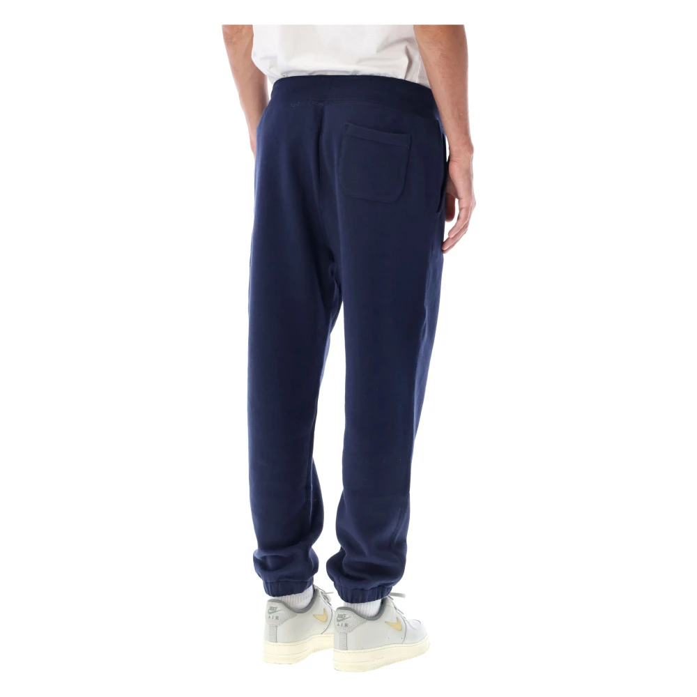 Ralph Lauren Klassieke joggingbroek Blue Heren