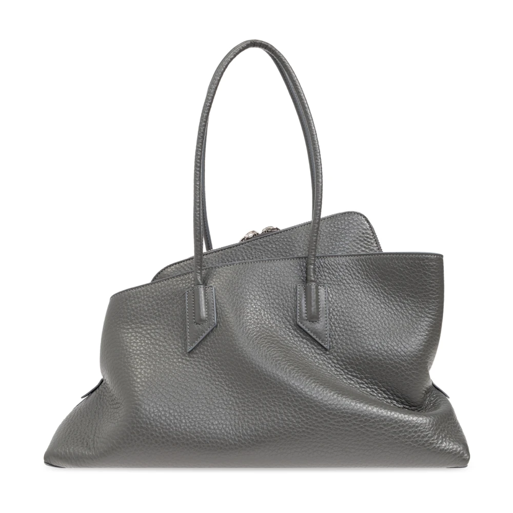 The Attico Tas La Passeggiata in shopperstijl Gray Dames