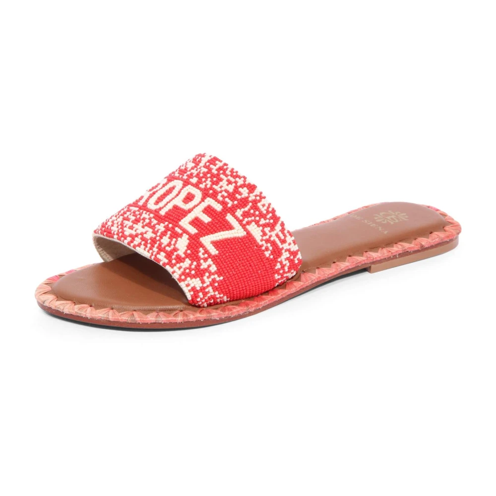 Shoes > Flip Flops & Sliders > Sliders - - De Siena - Modalova