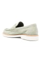 mocassins-plats-decontractes-en-cuir-vert