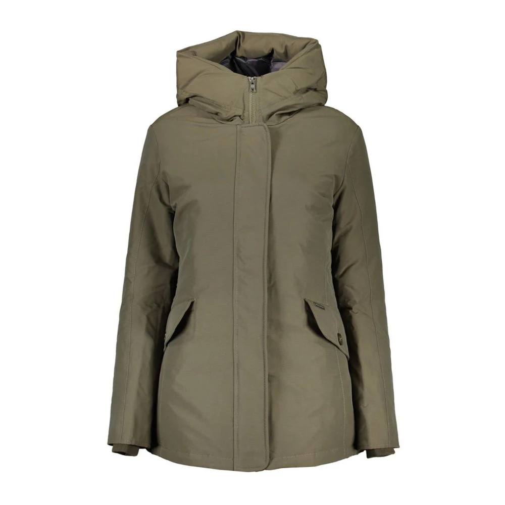 Jackets > Winter Jackets - - Woolrich - Modalova