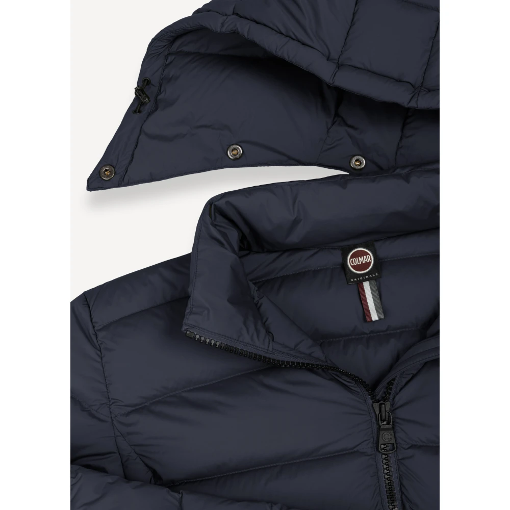 Colmar Blauwe Originals Jassen Blue Heren