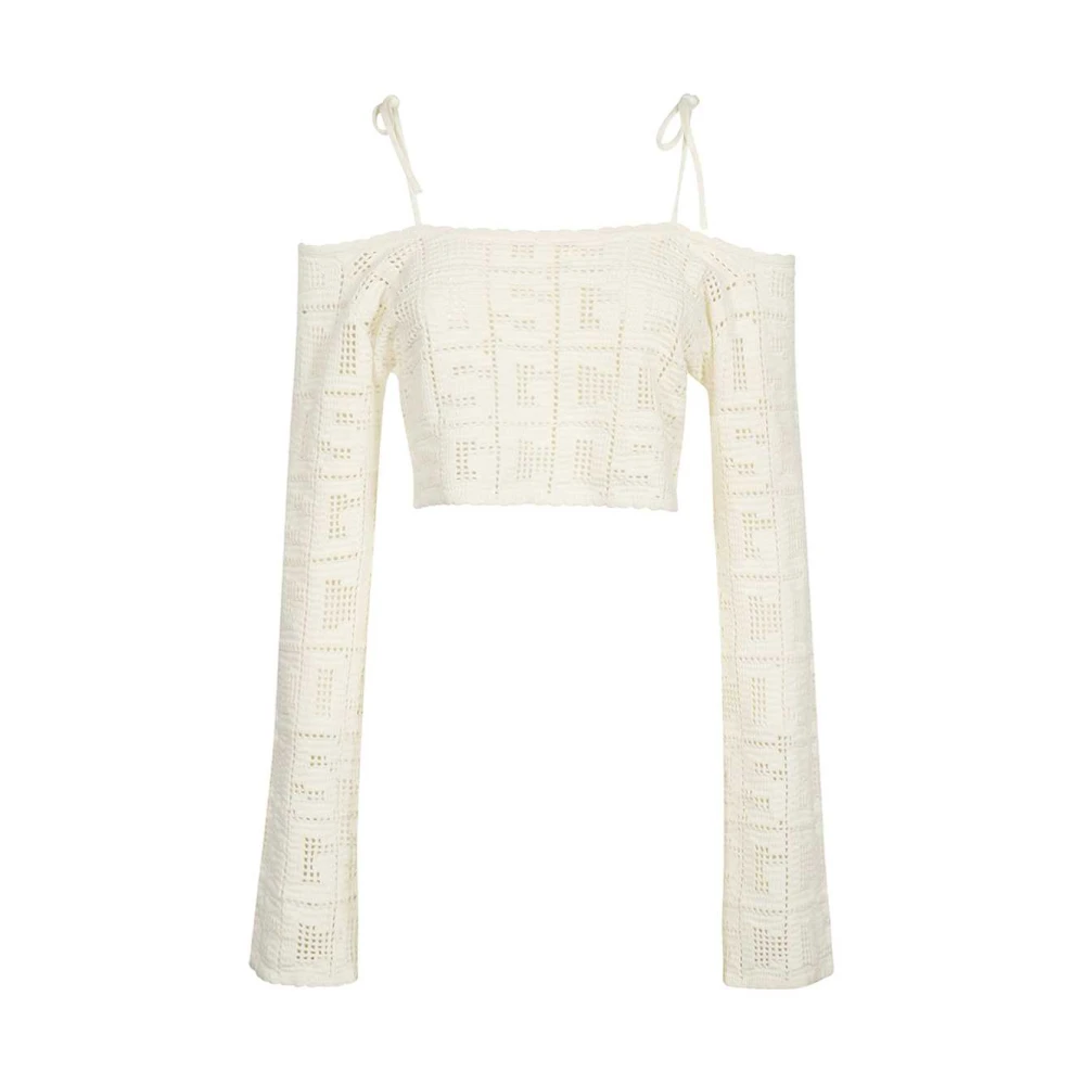 Tops > Long Sleeve Tops - - Gcds - Modalova