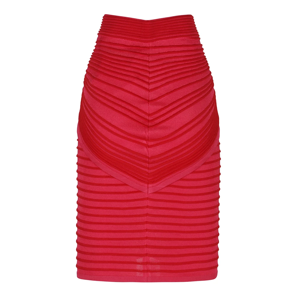 Skirts > Midi Skirts - - Balmain - Modalova