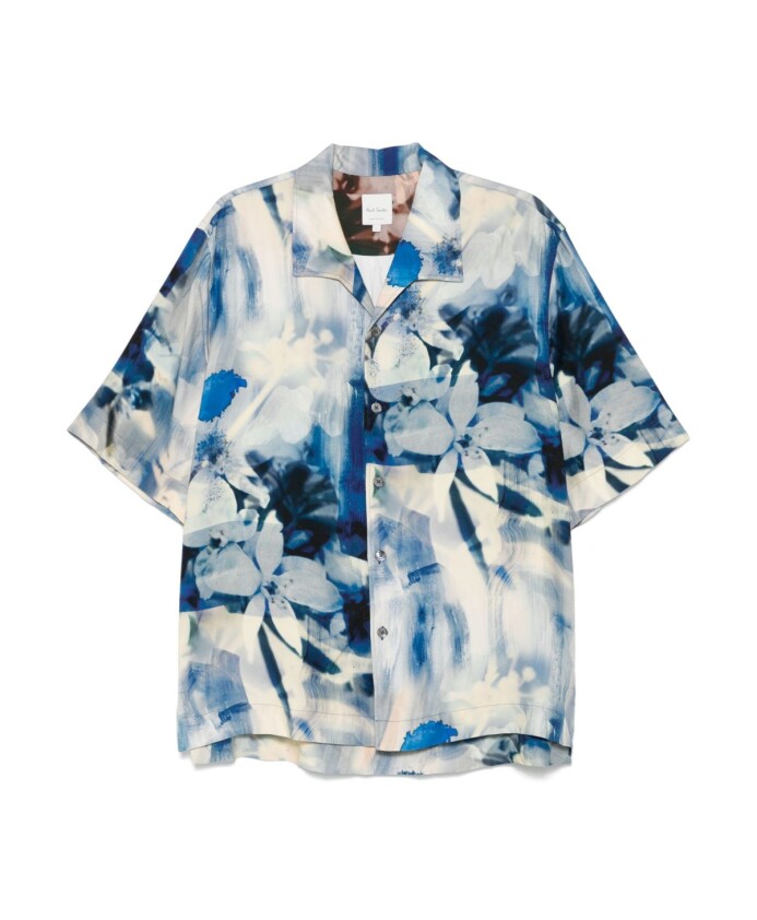 multicolour-oversized-short-sleeve-shirt