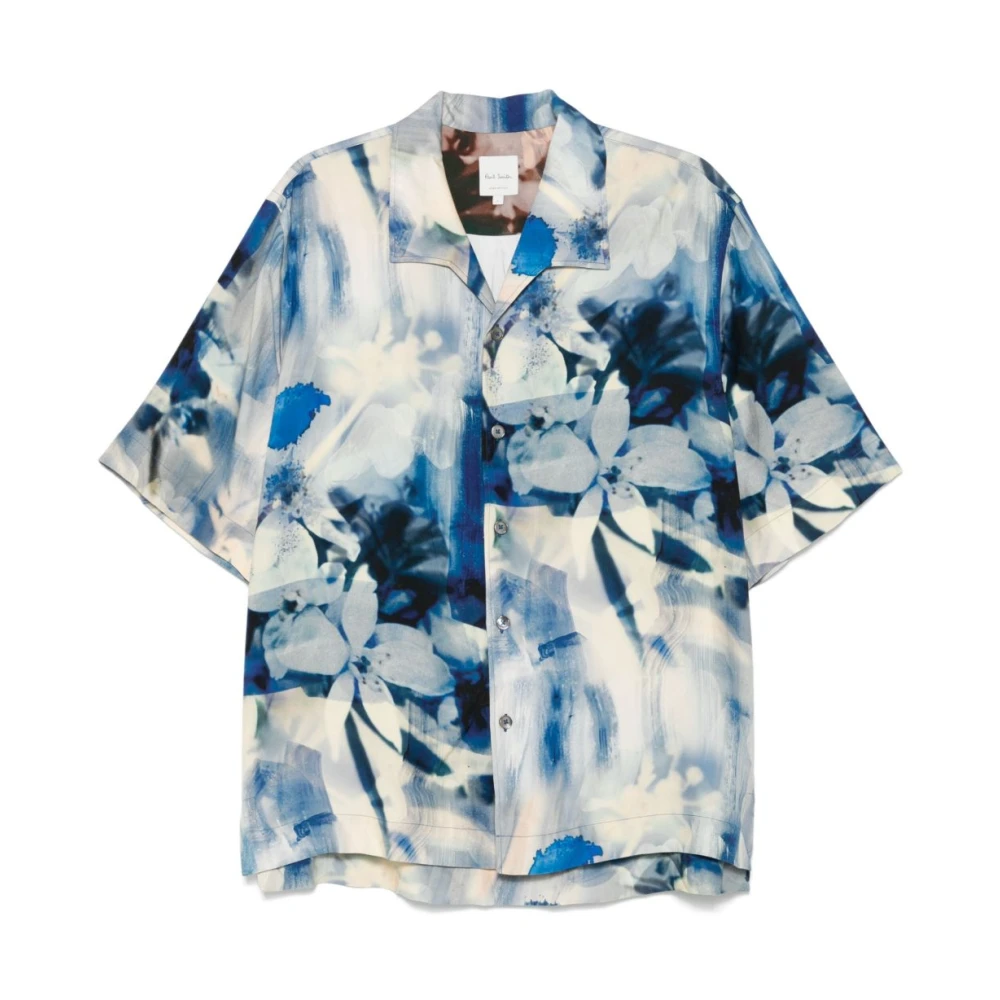 Shirts > Short Sleeve Shirts - - Paul Smith - Modalova