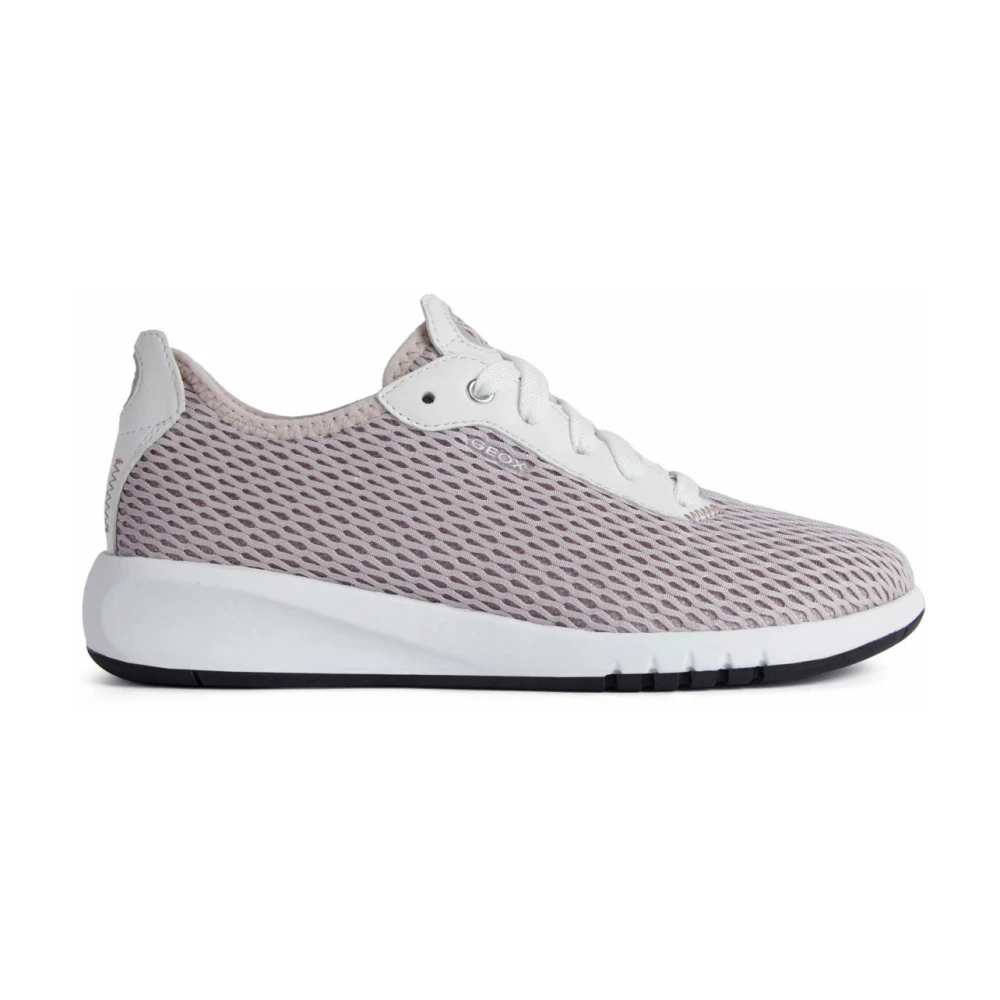Geox - Shoes > Sneakers - Pink - Geox - Modalova