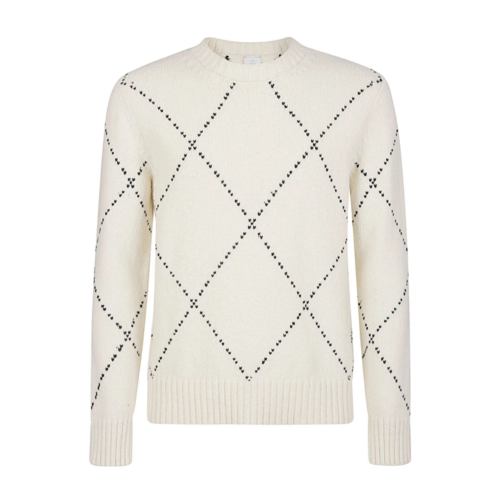 Knitwear > Round-neck Knitwear - - Eleventy - Modalova