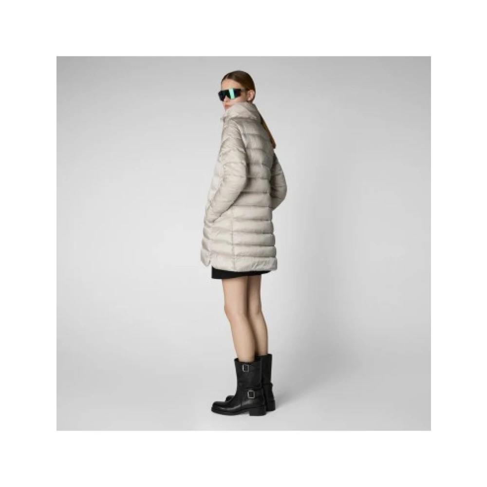 Save The Duck Lydia Damesjas Beige Dames