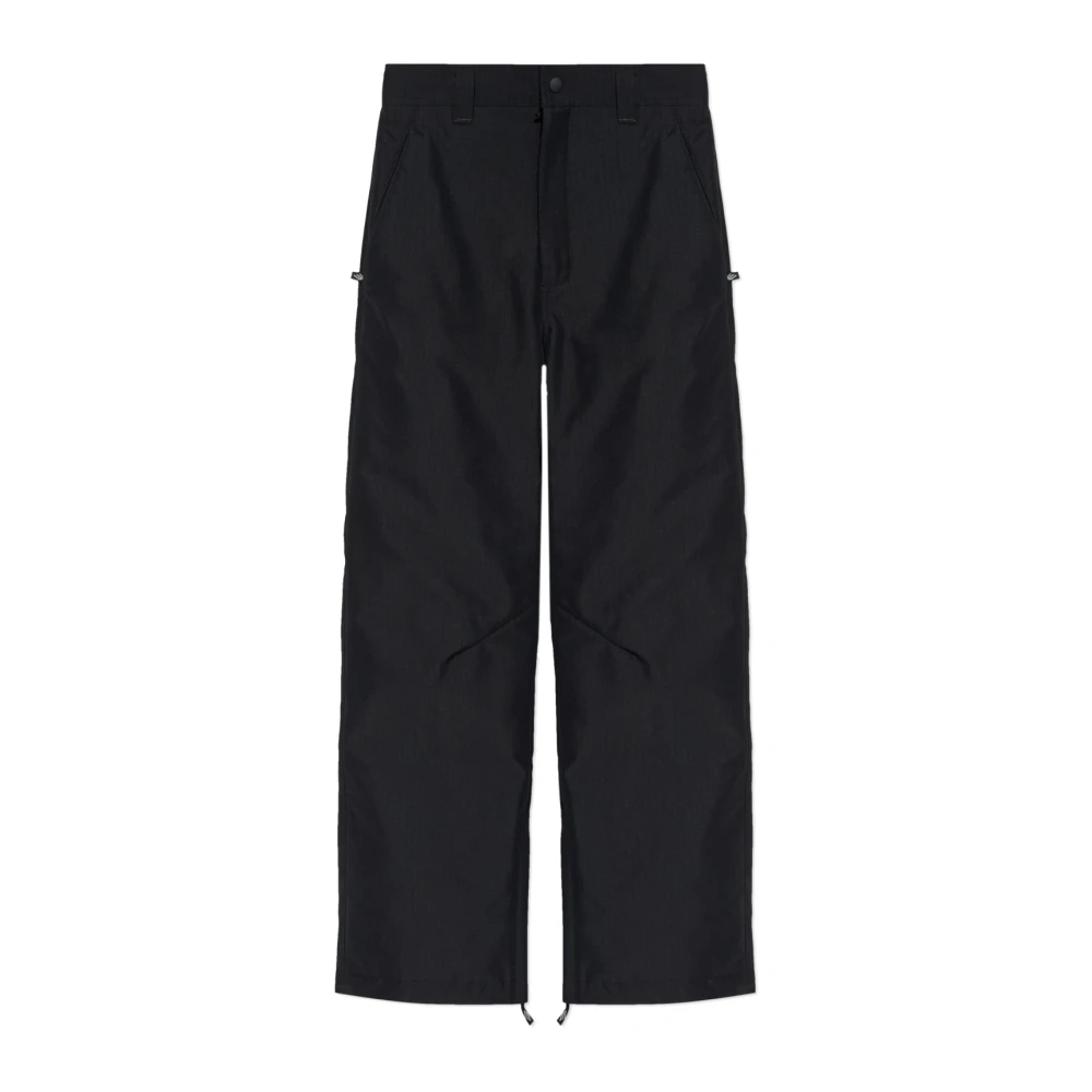 Balenciaga Ski Broek Black Dames
