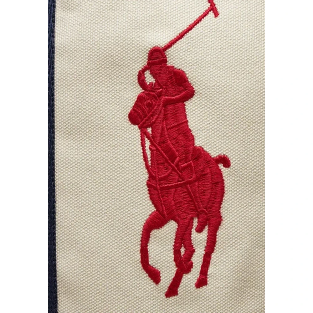 Ralph Lauren Tote Bag White Unisex