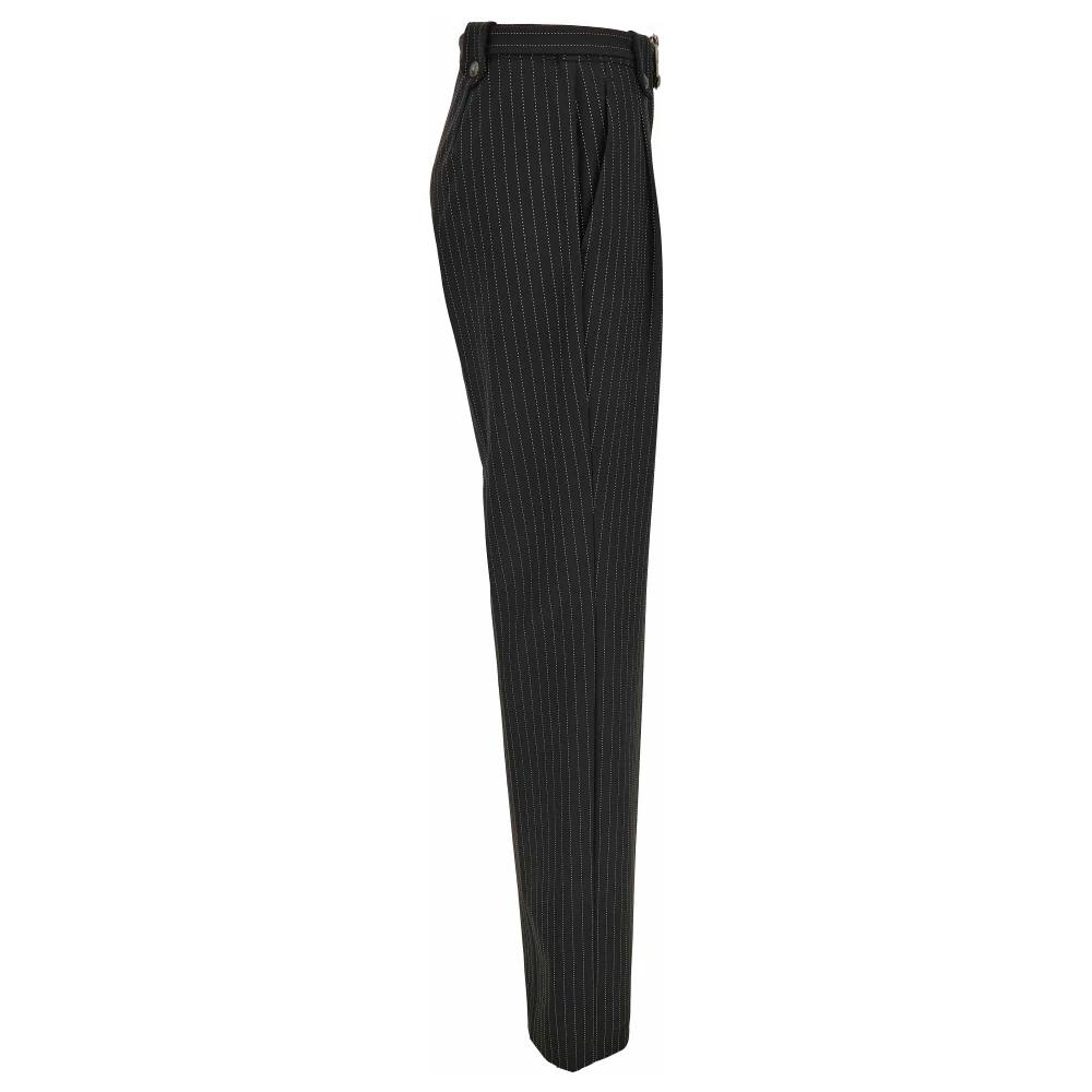 Versace Jeans Couture Broek Black Dames