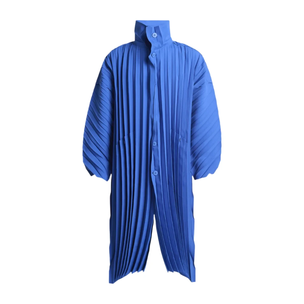 Coats > Single-Breasted Coats - - Issey Miyake - Modalova