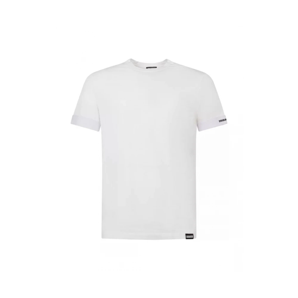 Tops > T-Shirts - - Dsquared2 - Modalova