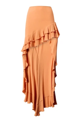 Camelia Cascade Maxi Kjol