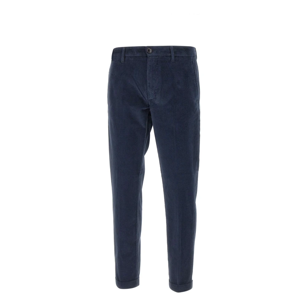Re-Hash Men's Blue Mucha Chinos - Chinos - W38 - Trousers