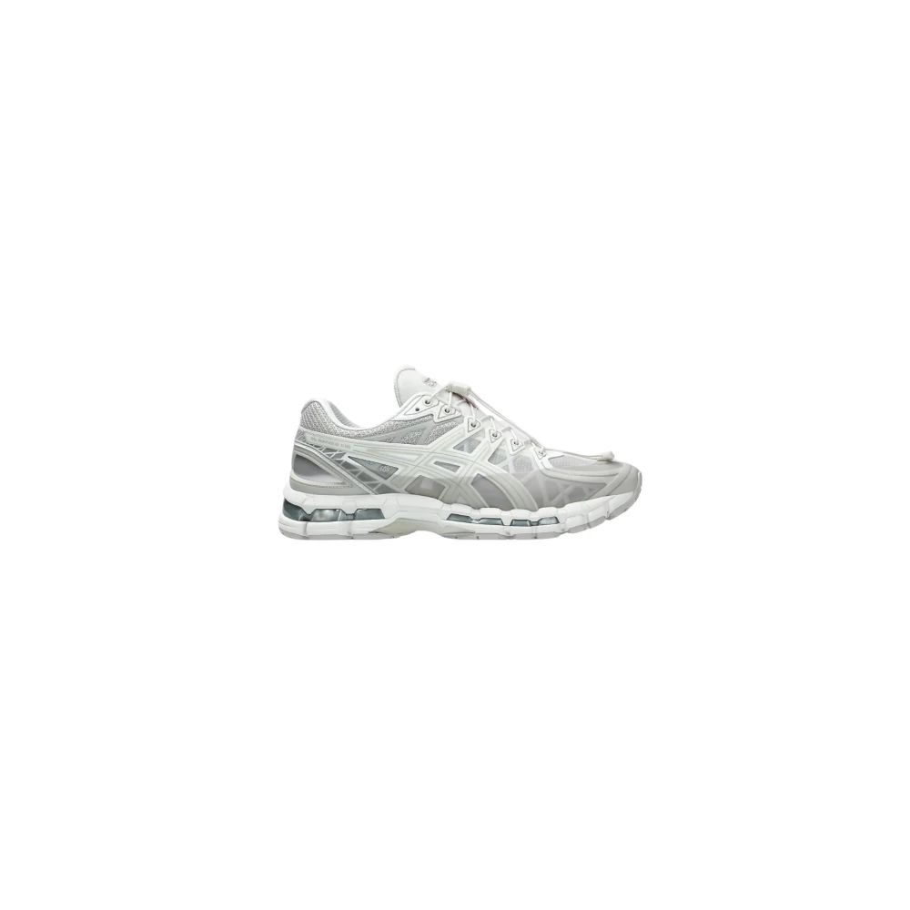Asics - Shoes > Sneakers - Gray - Asics - Modalova