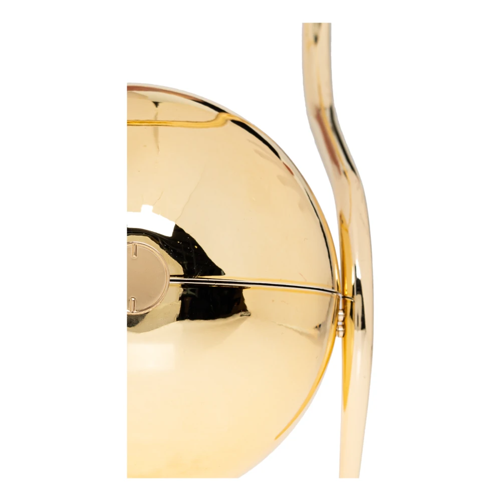 Cult Gaia Handtas Pearl Yellow Dames