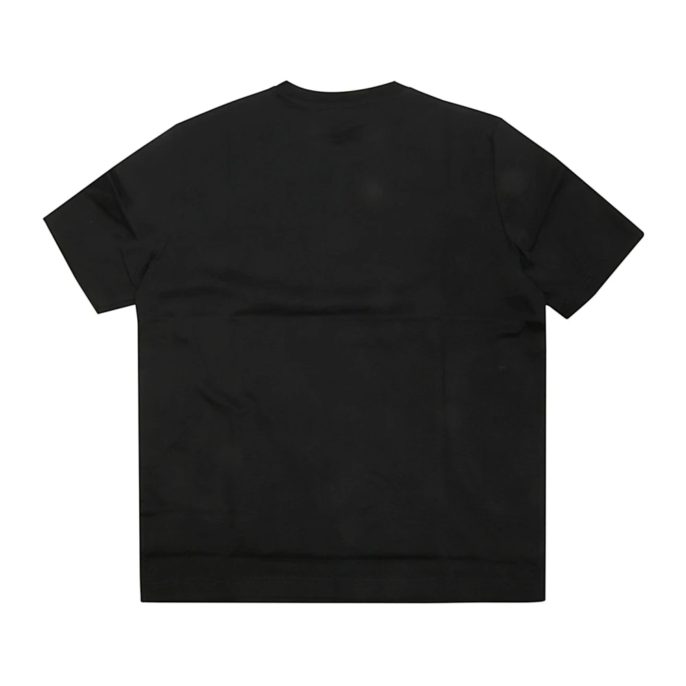 Diesel Verstelbaar T-shirt Black Heren