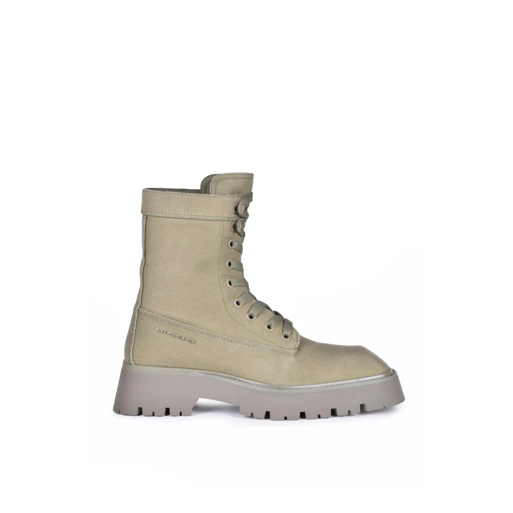 Shoes > Boots > Lace-up Boots - - Alexander Wang - Modalova