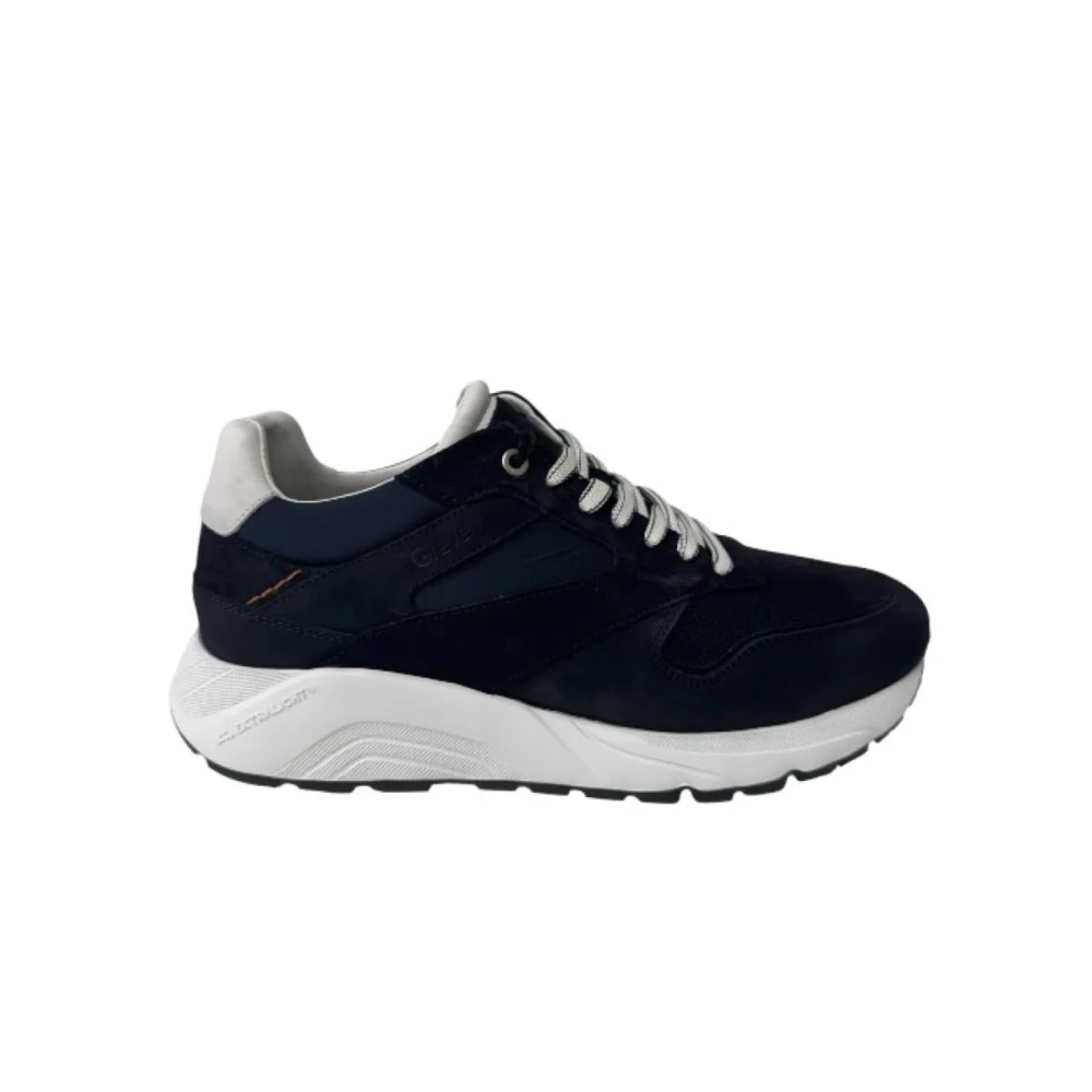 Greve Greve Heren Schoenen Blauw