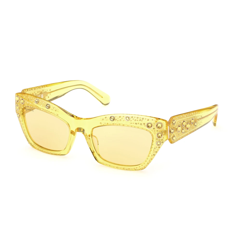 Accessories > Sunglasses - - Swarovski - Modalova