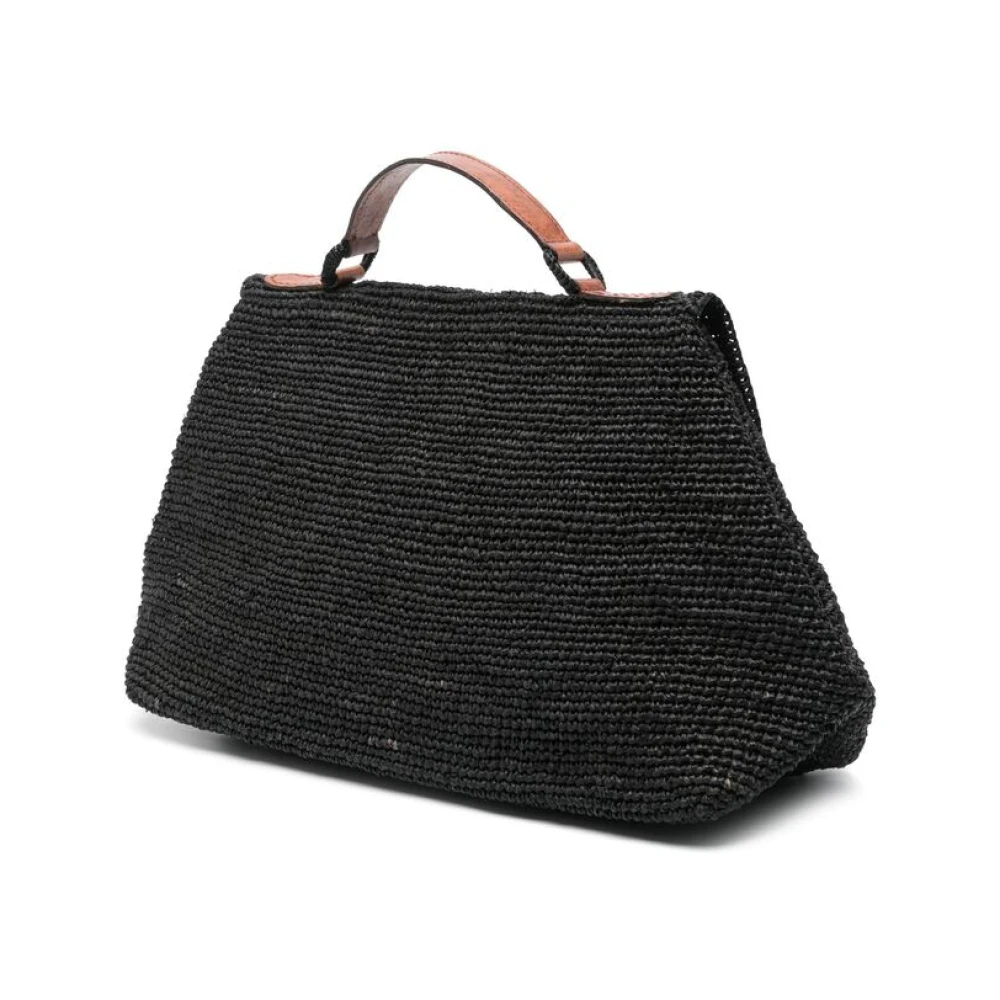 Ibeliv Tas Black Dames