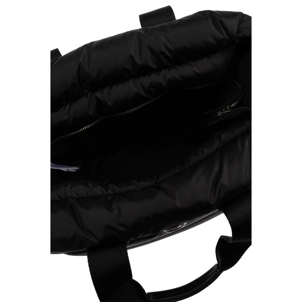 Moncler Tas Caradoc in shopperstijl Black Dames