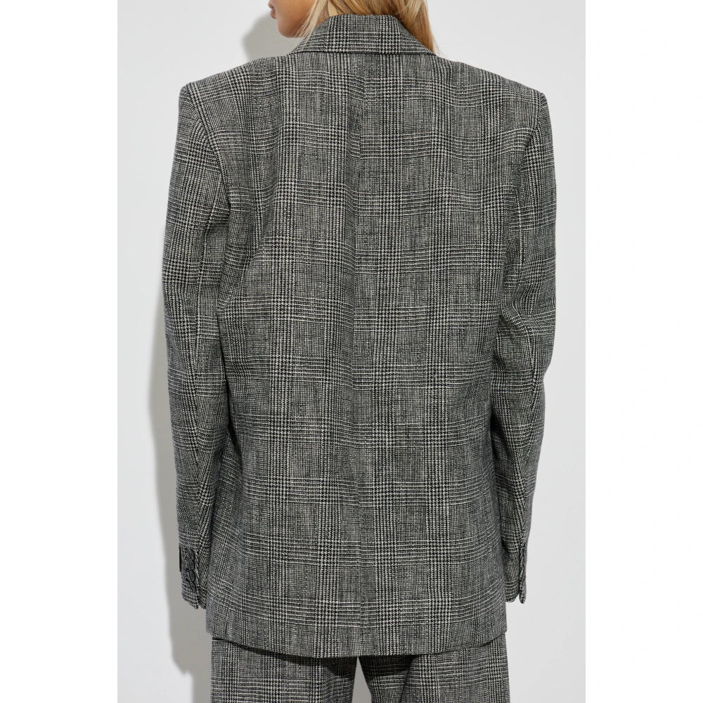 Vetements Oversized blazer Black Dames