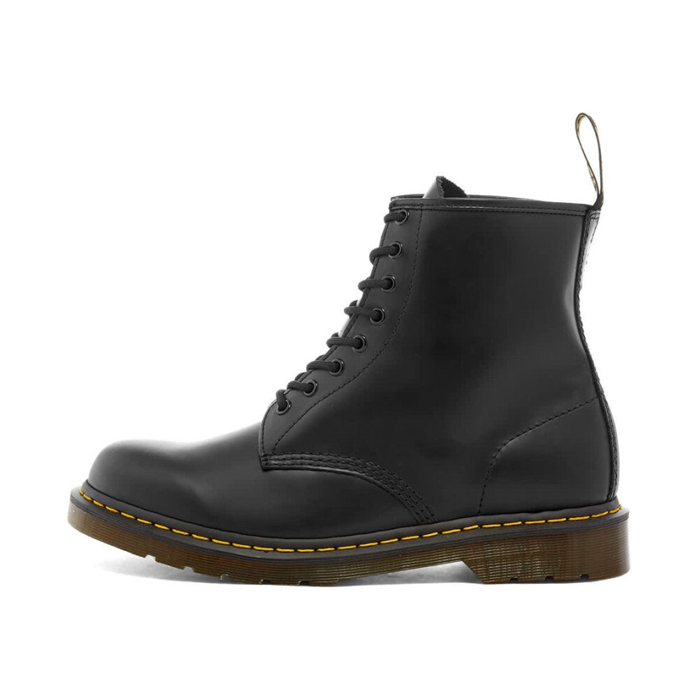 Botas negras online lisas