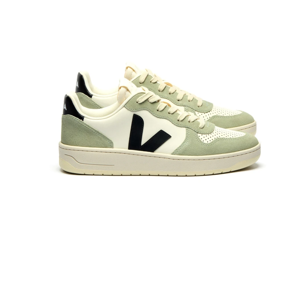 Veja V-10 Prime Leather Dames Schoenen Veelkleurig Multicolor