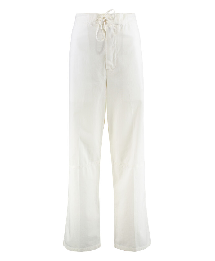 pantalon-en-coton-a-cordon