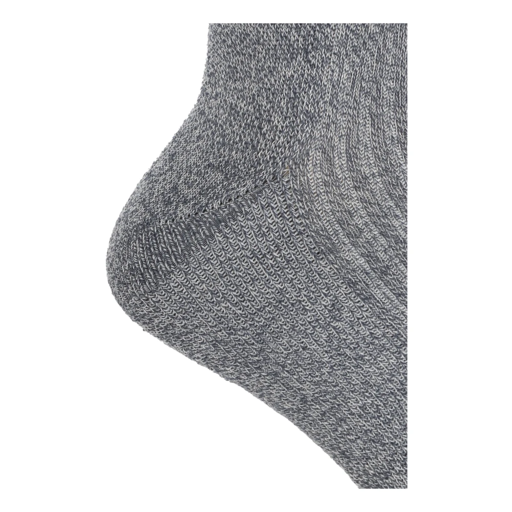 Diesel Sokken Skm-D-Tennis-Crew Gray Heren