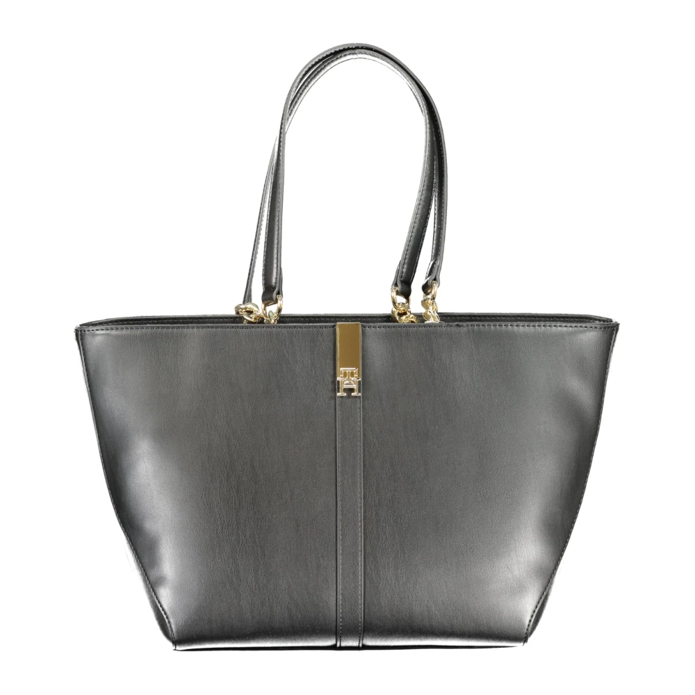 Tommy Hilfiger Tassen en Accessoires Black Dames