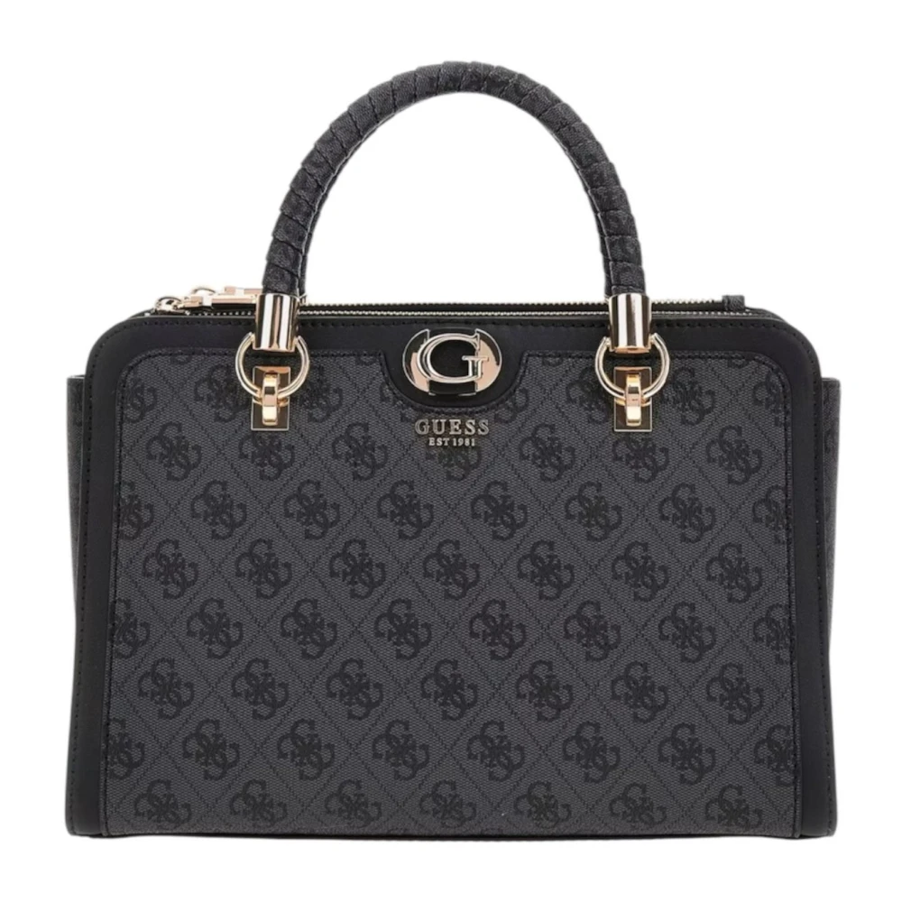 Guess - Bags > Handbags - Black - Guess - Modalova