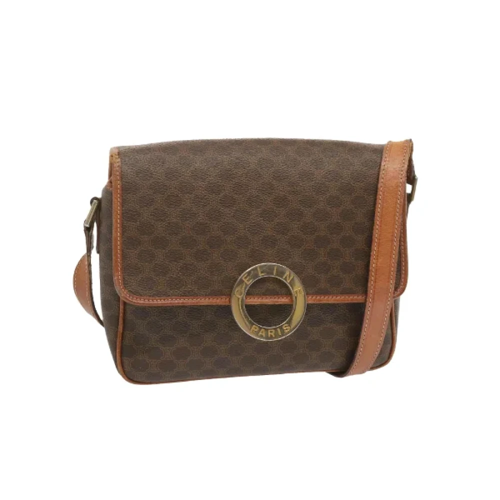 Pre-owned > Pre-owned Bags > Pre-owned Cross Body Bags - - Celine Vintage - Modalova