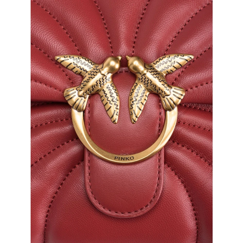 pinko Rode Modetassen voor Vrouwen Red Dames