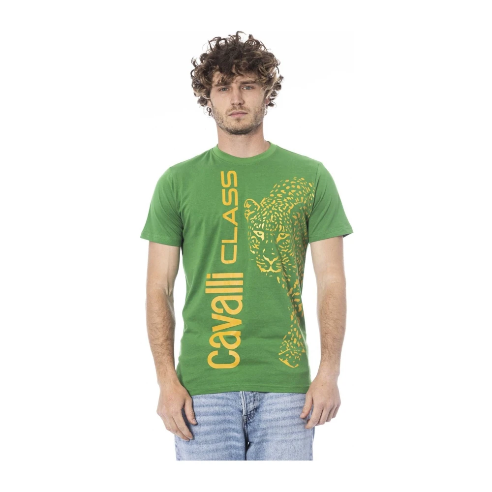 Tops > T-Shirts - - Cavalli Class - Modalova