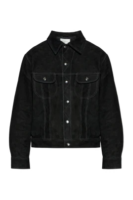 Boston Suede Jacka