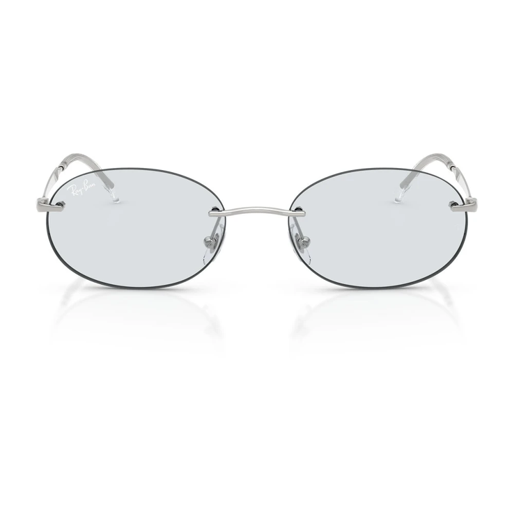 Ray-Ban Unisex Gray Sunglasses, 54 Mm, Rb3767 Sunglasses