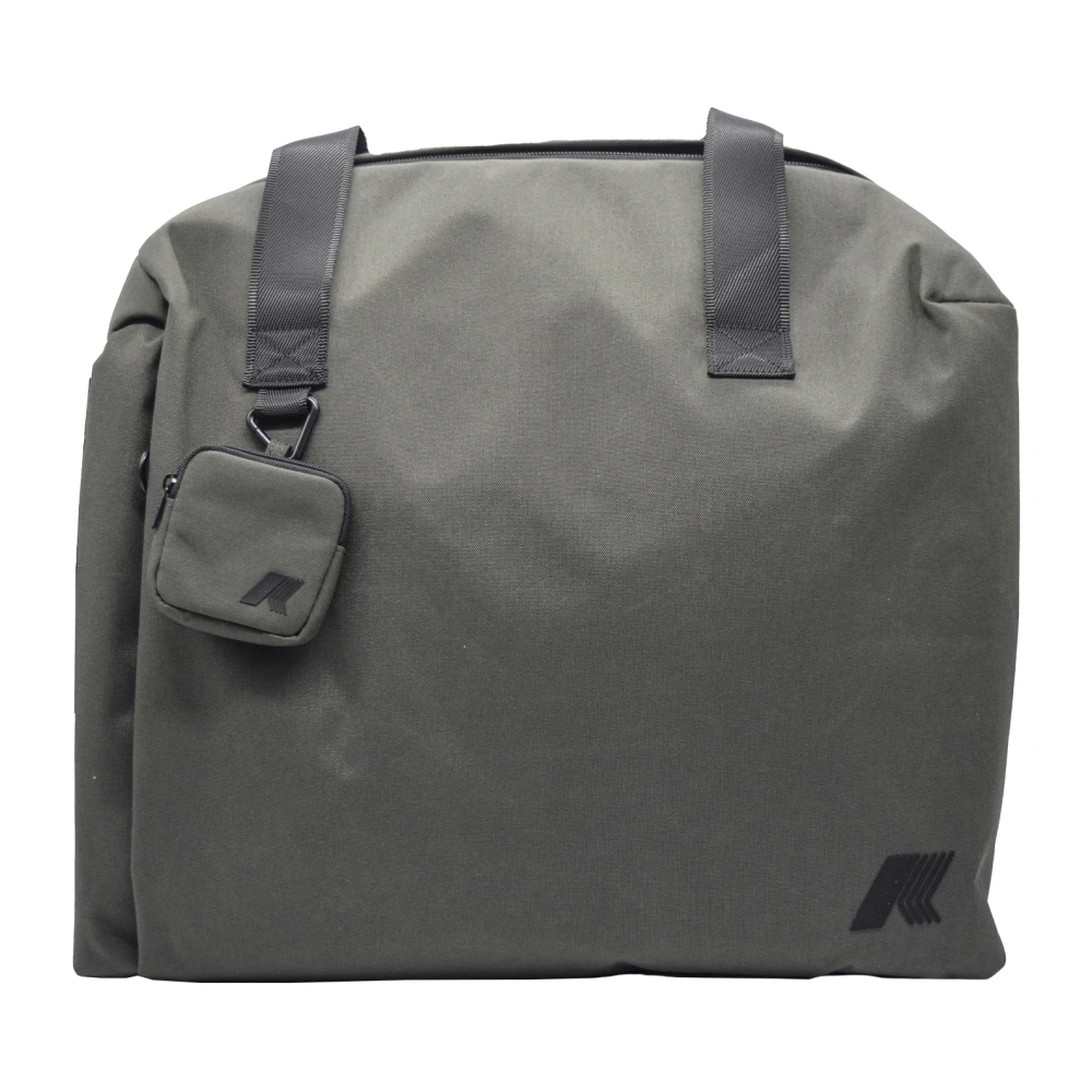 K-Way - Bags > Tote Bags - Green - K-Way - Modalova