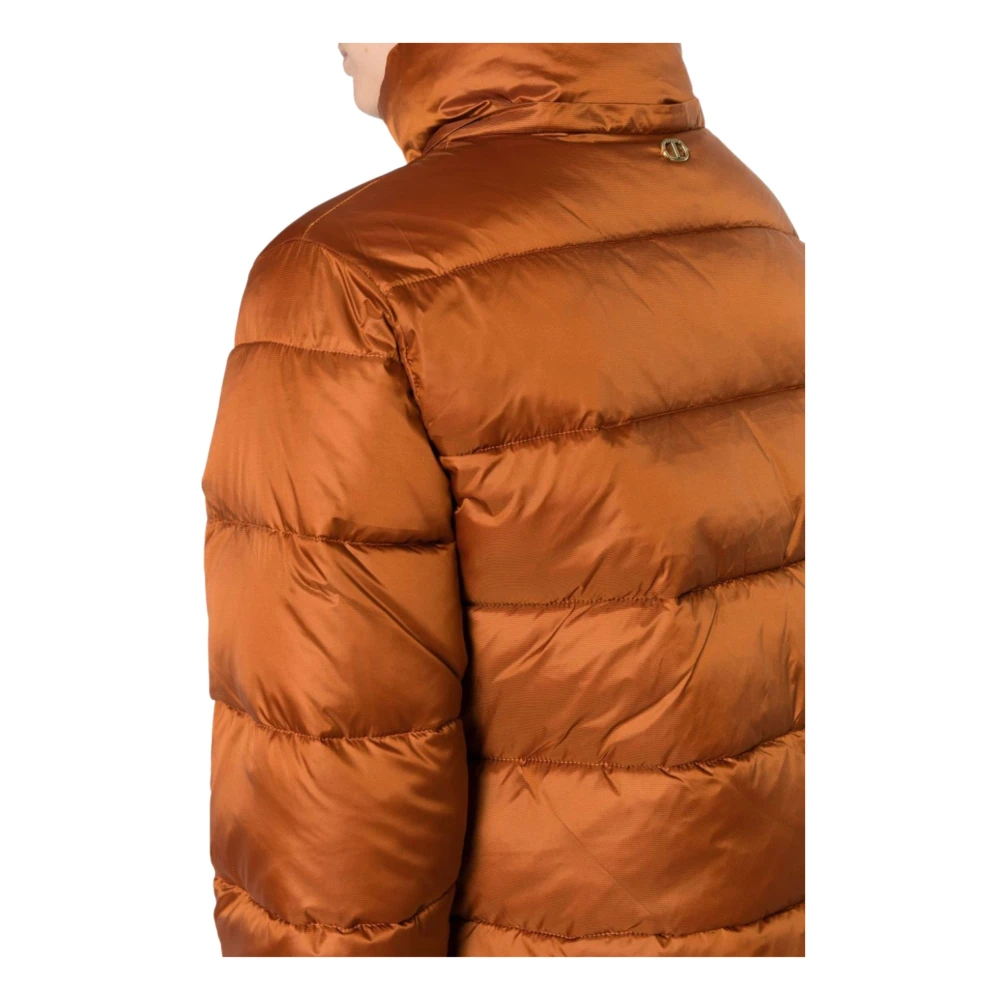 Twinset Duo Jassen Orange Dames
