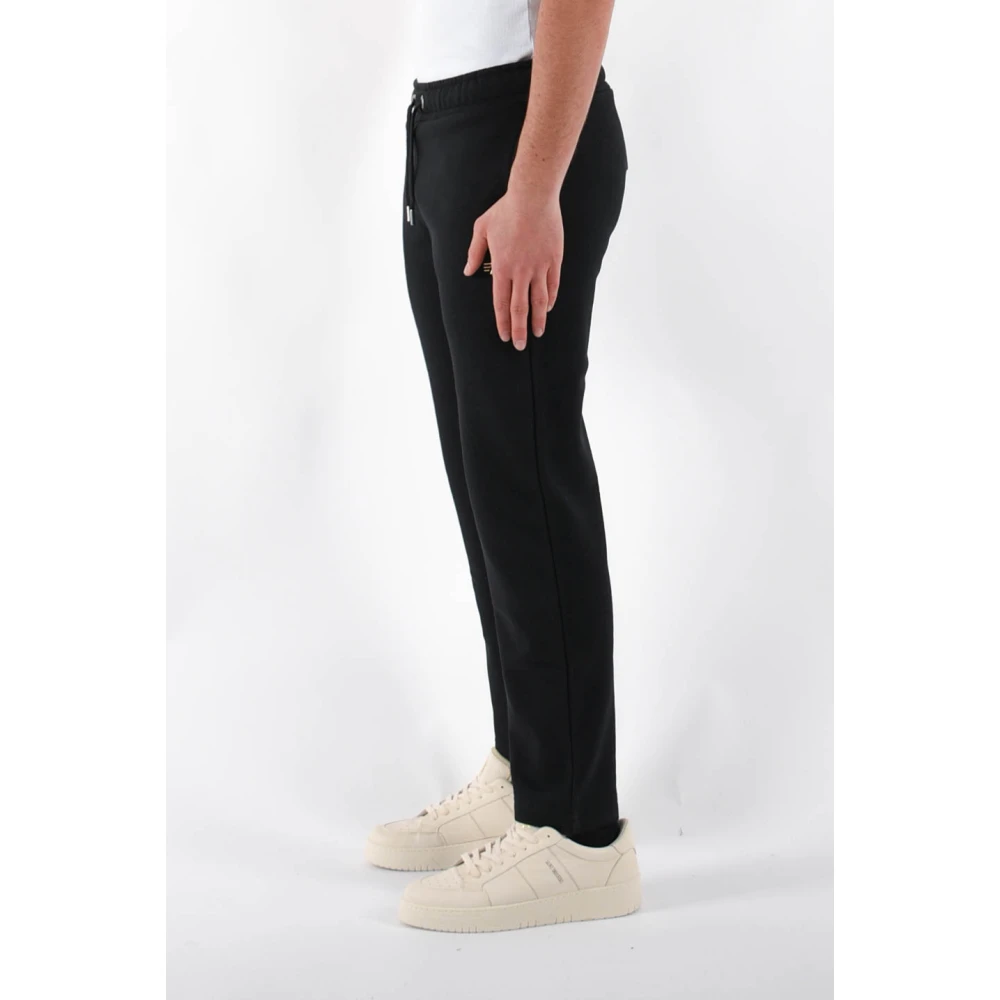 alpha industries Logo Kleine Elastische Taille Broek Black Heren